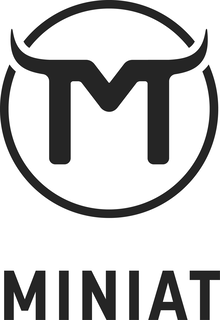 M MINIAT trademark