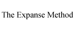 THE EXPANSE METHOD trademark