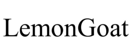 LEMONGOAT trademark
