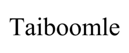 TAIBOOMLE trademark