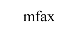 MFAX trademark