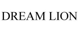 DREAM LION trademark