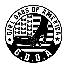 GIRL DADS OF AMERICA G.D.O.A trademark