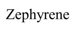 ZEPHYRENE trademark