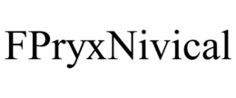 FPRYXNIVICAL trademark