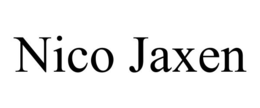 NICO JAXEN trademark