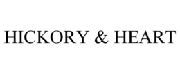 HICKORY & HEART trademark
