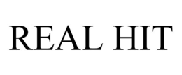 REAL HIT trademark