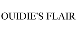 OUIDIE'S FLAIR trademark