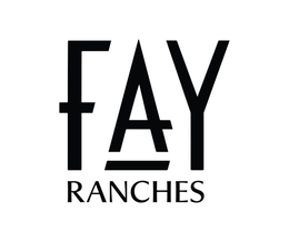 FAY RANCHES trademark