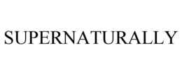 SUPERNATURALLY trademark