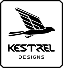 KESTREL DESIGNS trademark