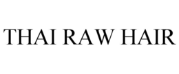 THAI RAW HAIR trademark