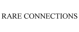 RARE CONNECTIONS trademark