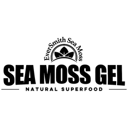 EVERSMITH SEA MOSS SEA MOSS GEL NATURAL SUPERFOOD trademark