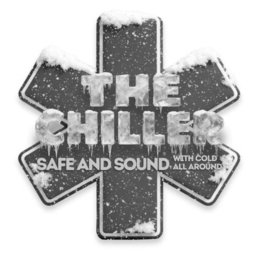 THE CHILLER SAFE AND SOUND WITH COLD ALL AROUND trademark