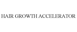 HAIR GROWTH ACCELERATOR trademark