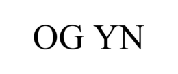 OG YN trademark
