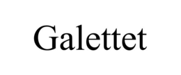 GALETTET trademark