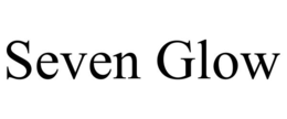 SEVEN GLOW trademark