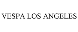 VESPA LOS ANGELES trademark