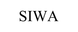 SIWA trademark