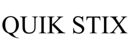 QUIK STIX trademark