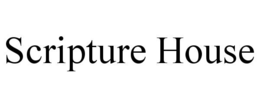 SCRIPTURE HOUSE trademark