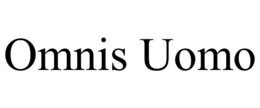 OMNIS UOMO trademark