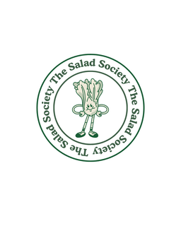 THE SALAD SOCIETY THE SALAD SOCIETY THE SALAD SOCIETY trademark