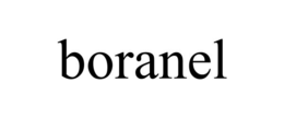 BORANEL trademark