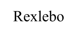 REXLEBO trademark