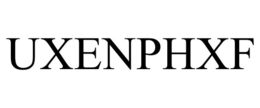 UXENPHXF trademark