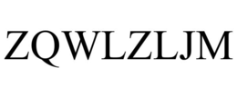 ZQWLZLJM trademark