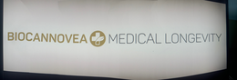 BIOCANNOVEA MEDICAL LONGEVITY trademark
