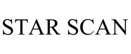 STAR SCAN trademark