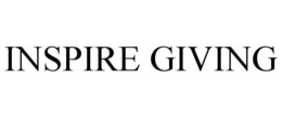 INSPIRE GIVING trademark