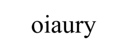 OIAURY trademark