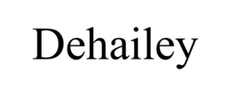DEHAILEY trademark