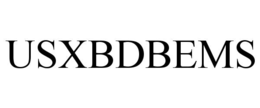 USXBDBEMS trademark