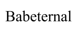BABETERNAL trademark