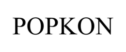 POPKON trademark
