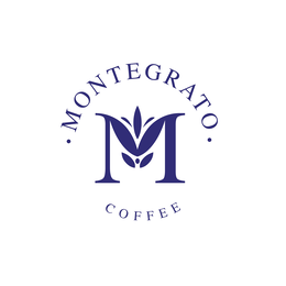 M • MONTEGRATO • COFFEE trademark