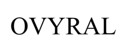 OVYRAL trademark