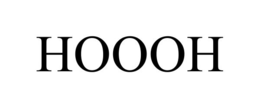 HOOOH trademark