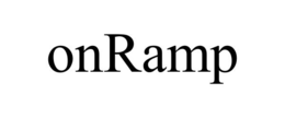 ONRAMP trademark