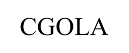 CGOLA trademark