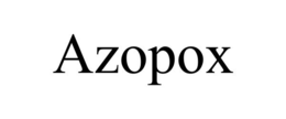 AZOPOX trademark