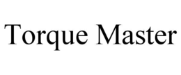 TORQUE MASTER trademark