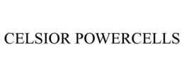 CELSIOR POWERCELLS trademark